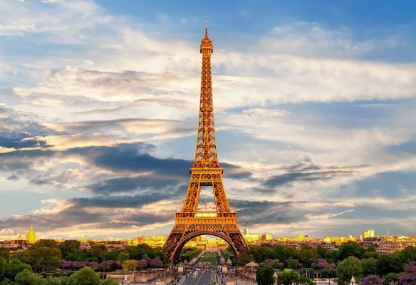 Take a trip to Paris with Regent Seven Seas Cruises included excursions