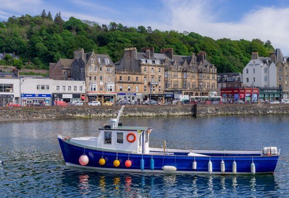 It’s all included on Hebridean Island Cruises