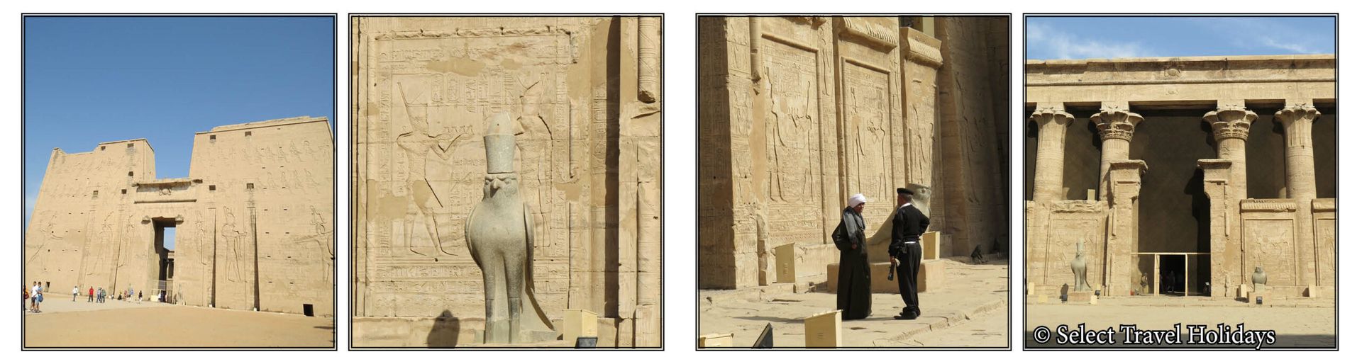 Edfu Temple