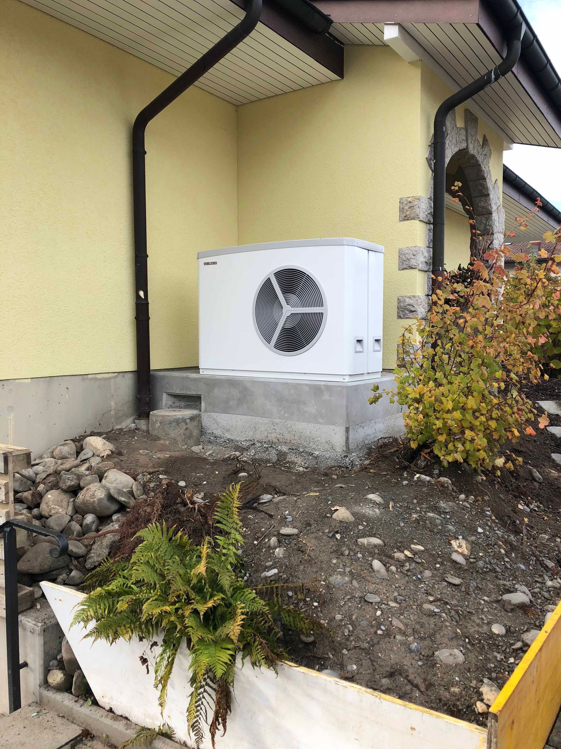 Heizung - Uetendorf - Grossenbacher Haustechnik GmbH