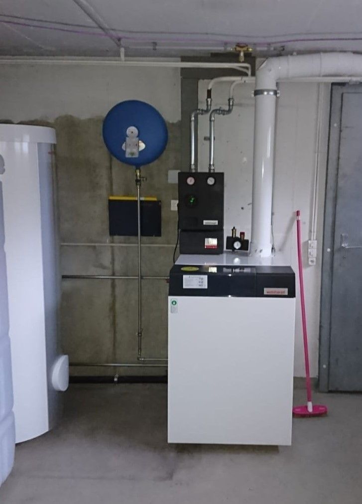 Heizung - Uetendorf - Grossenbacher Haustechnik GmbH