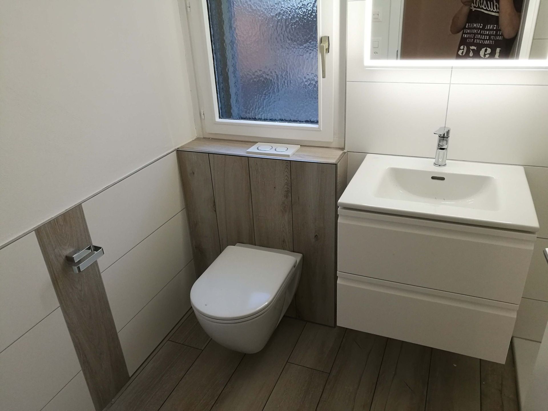 Sanitäre Anlagen - Uetendorf - Grossenbacher Haustechnik GmbH