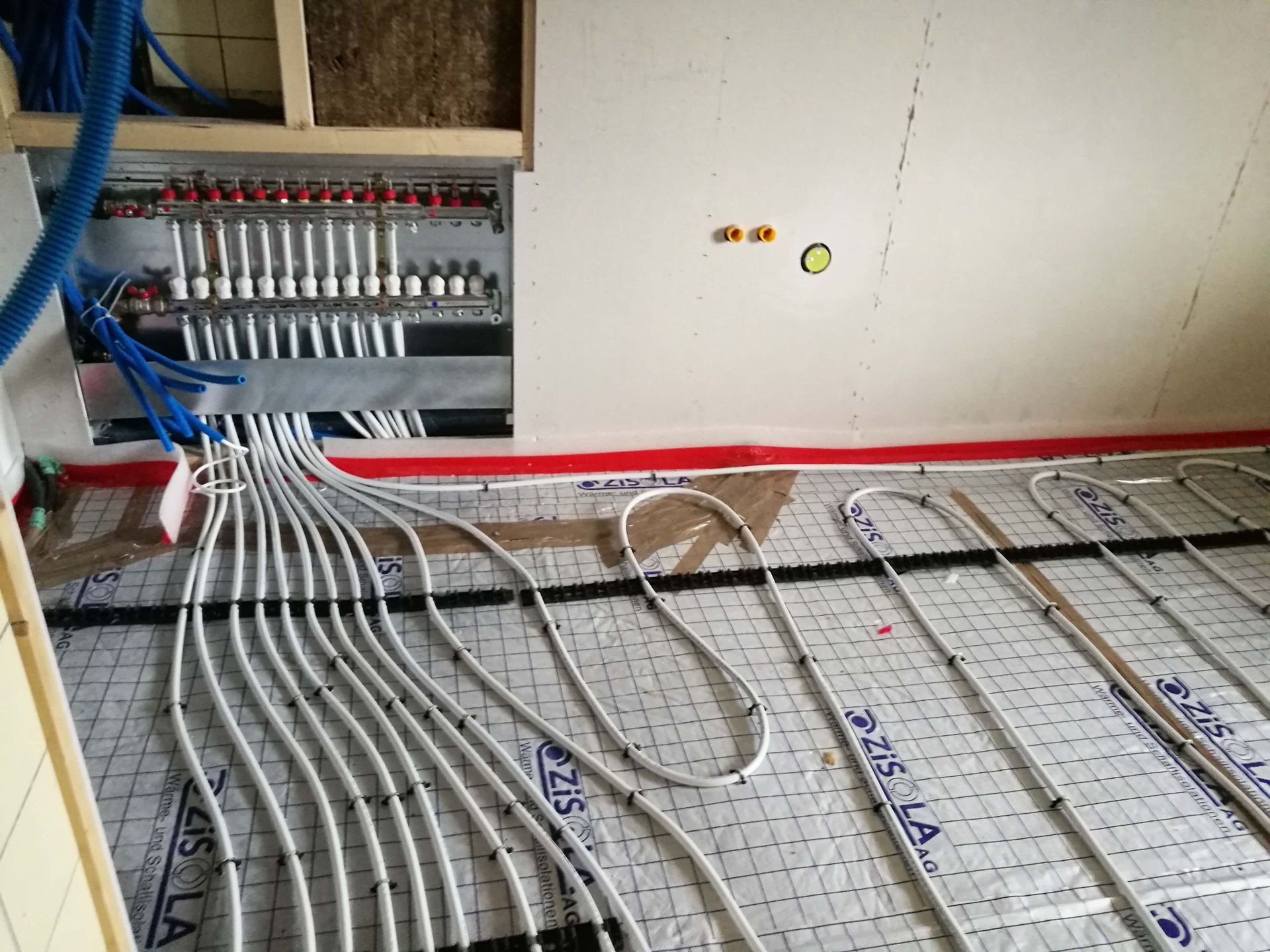 Heizung - Uetendorf - Grossenbacher Haustechnik GmbH