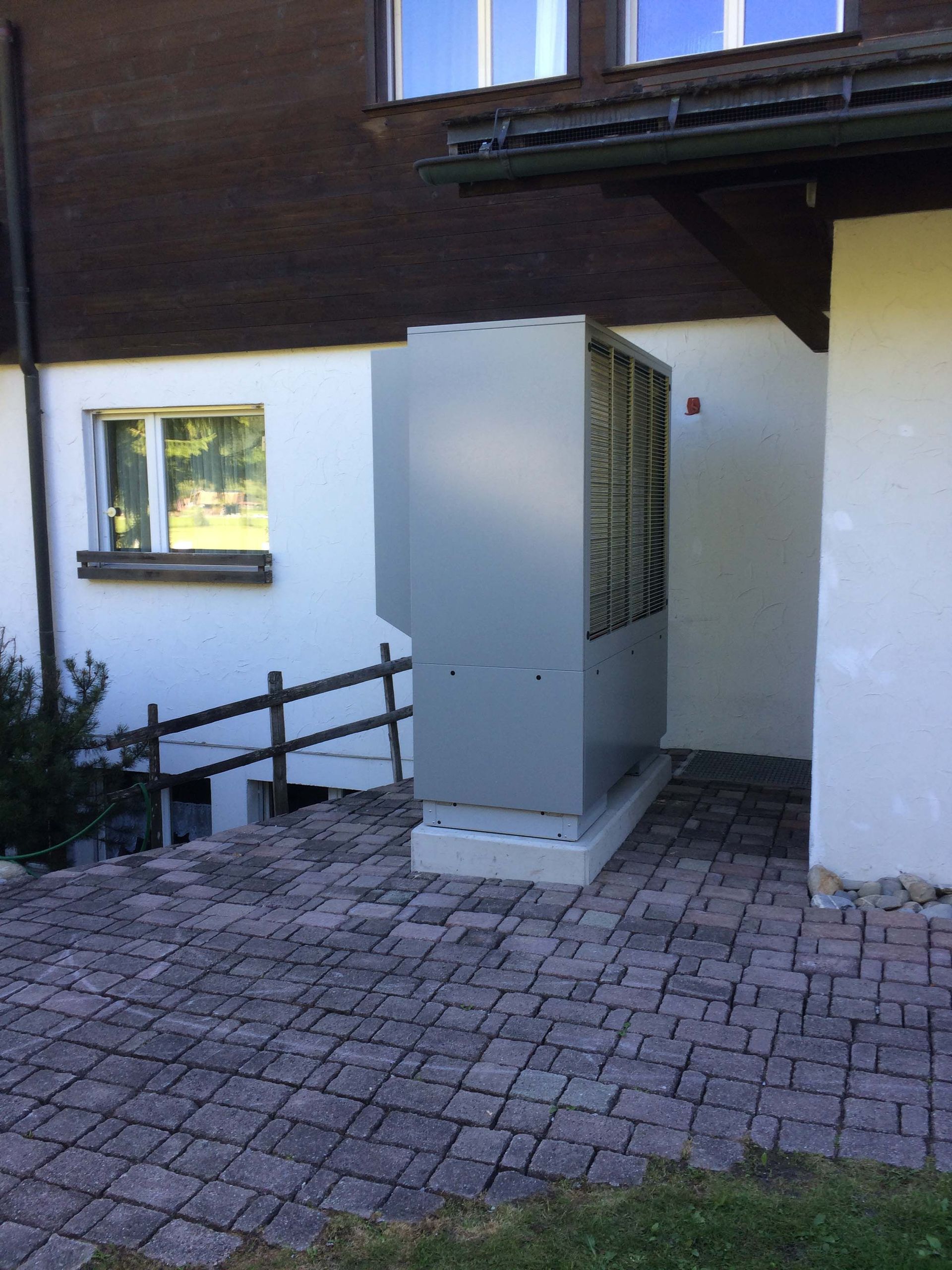 Heizung - Uetendorf - Grossenbacher Haustechnik GmbH