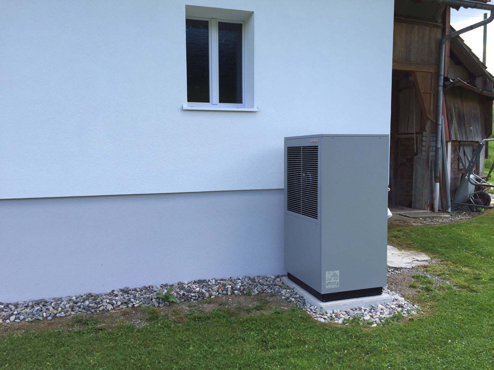 Heizung - Uetendorf - Grossenbacher Haustechnik GmbH