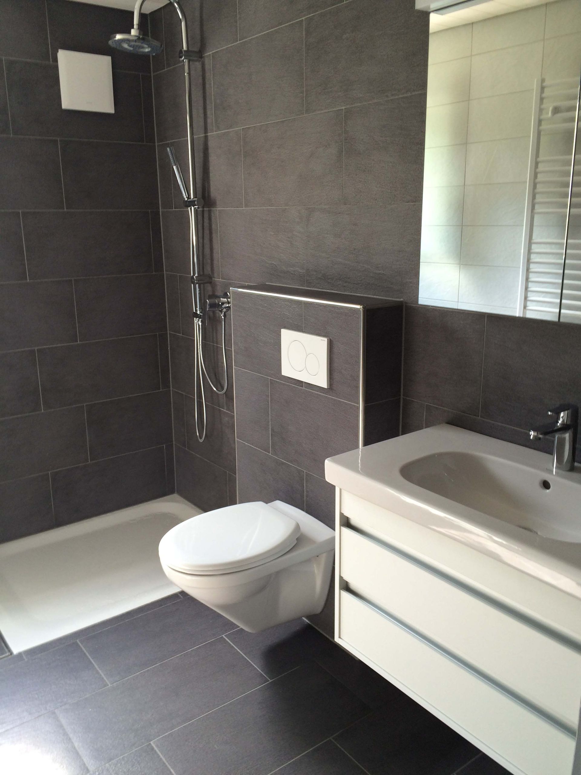 Sanitäre Anlagen - Uetendorf - Grossenbacher Haustechnik GmbH