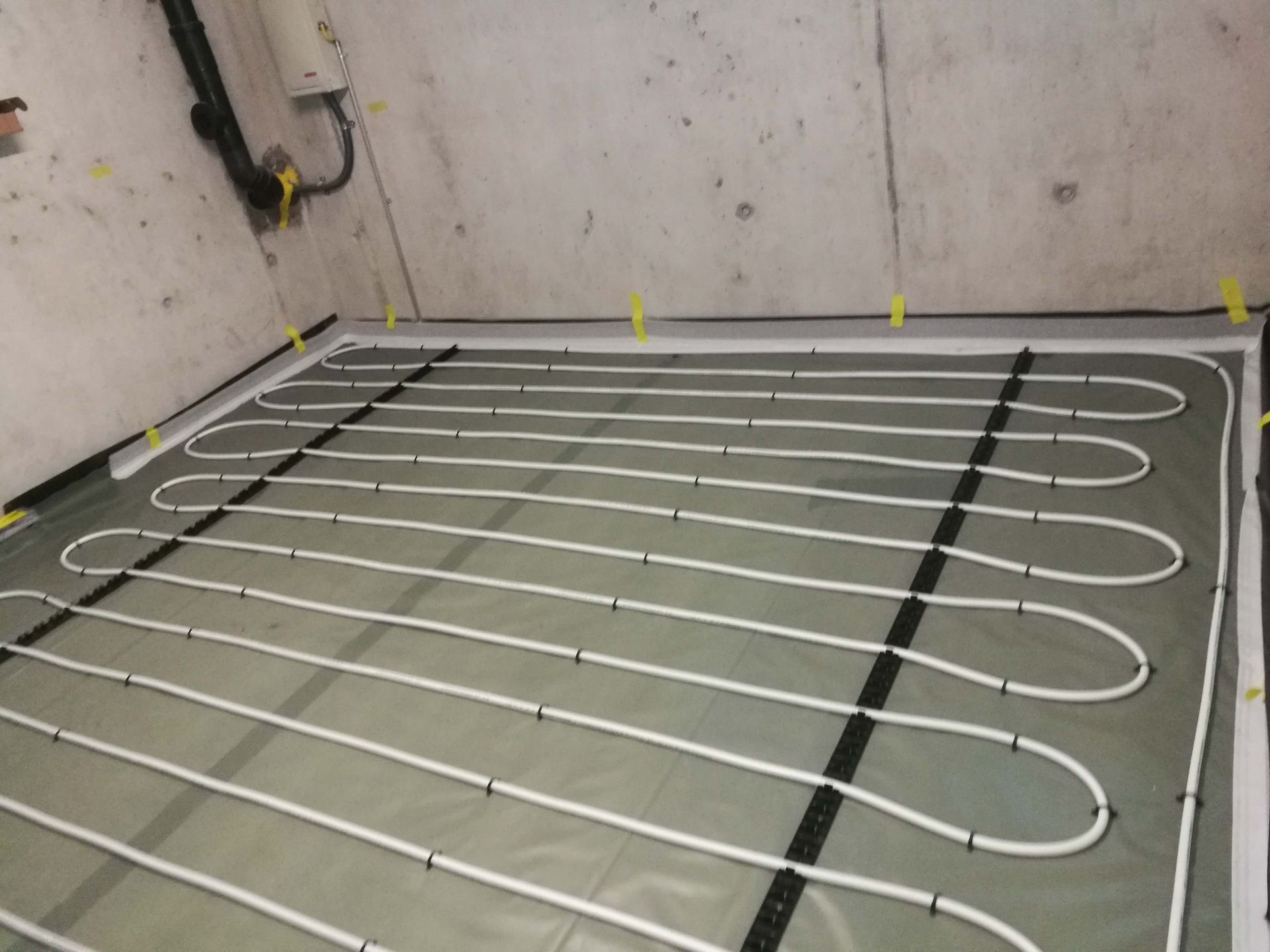 Heizung - Uetendorf - Grossenbacher Haustechnik GmbH