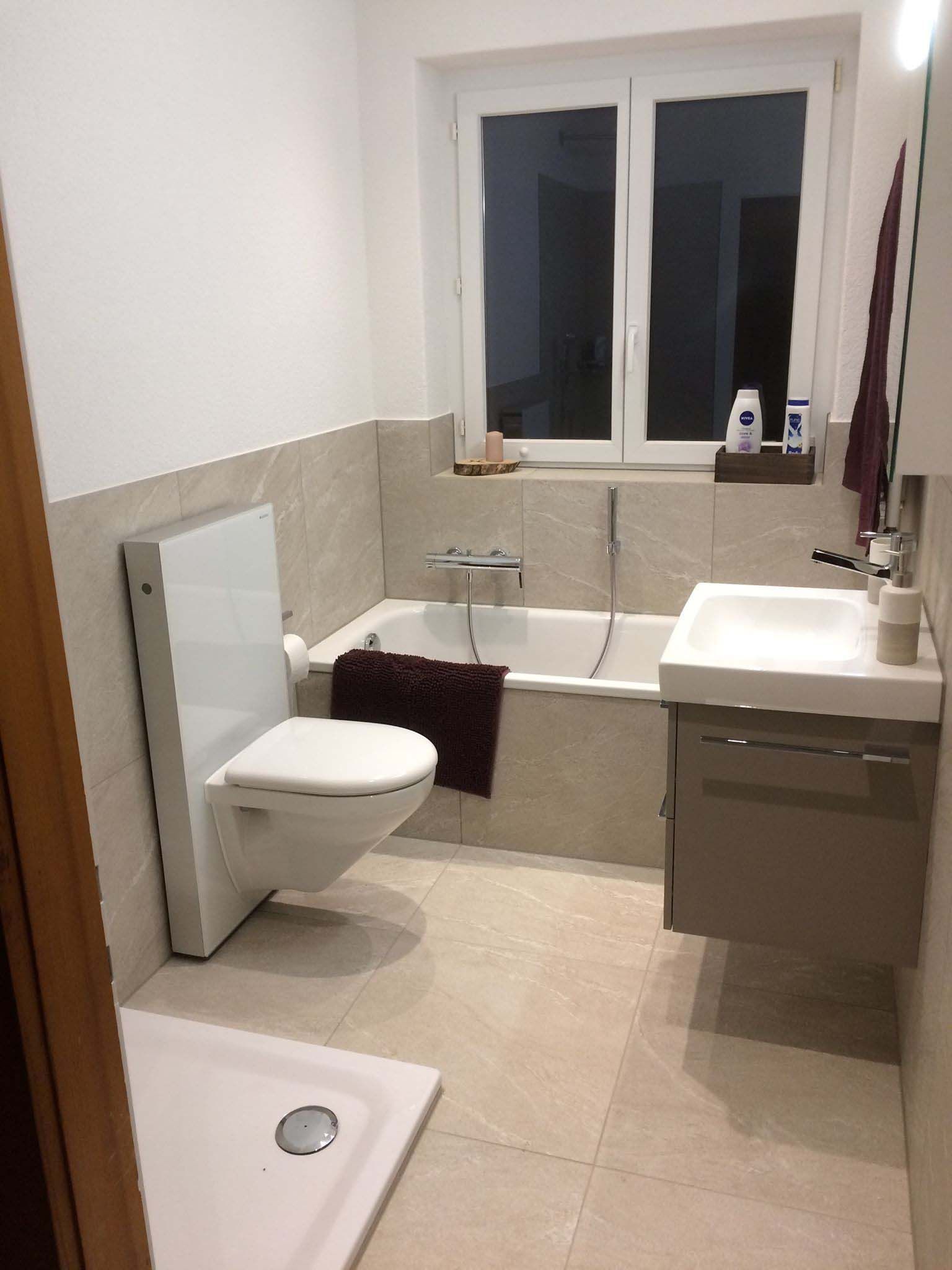 Sanitäre Anlagen - Uetendorf - Grossenbacher Haustechnik GmbH