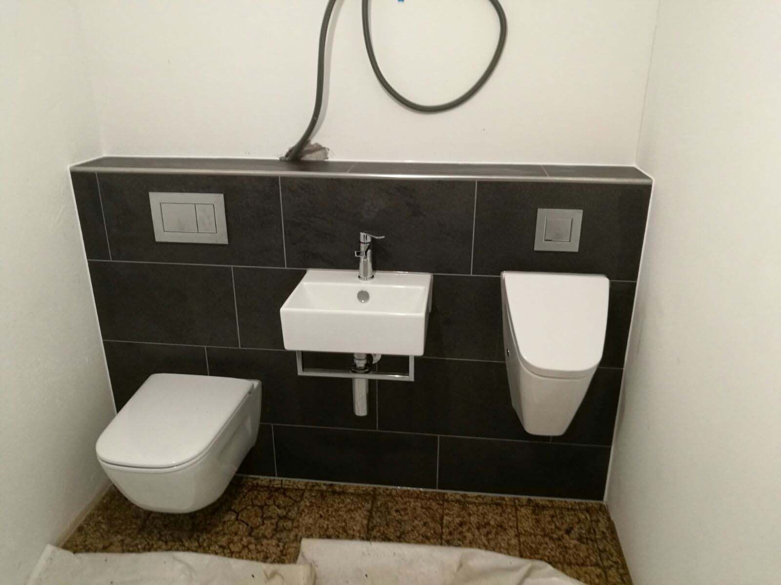 Sanitäre Anlagen - Uetendorf - Grossenbacher Haustechnik GmbH