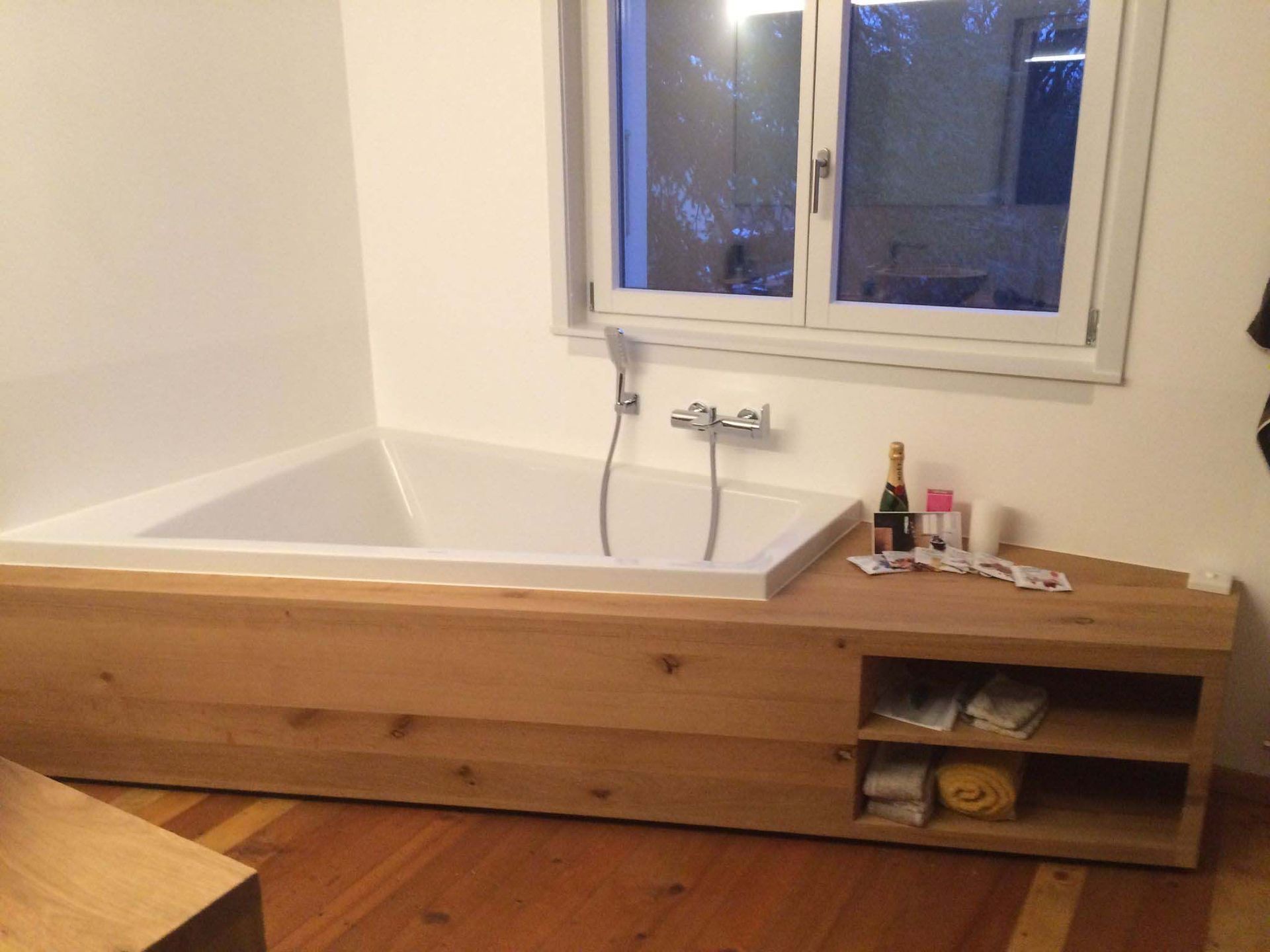 Sanitäre Anlagen - Uetendorf - Grossenbacher Haustechnik GmbH