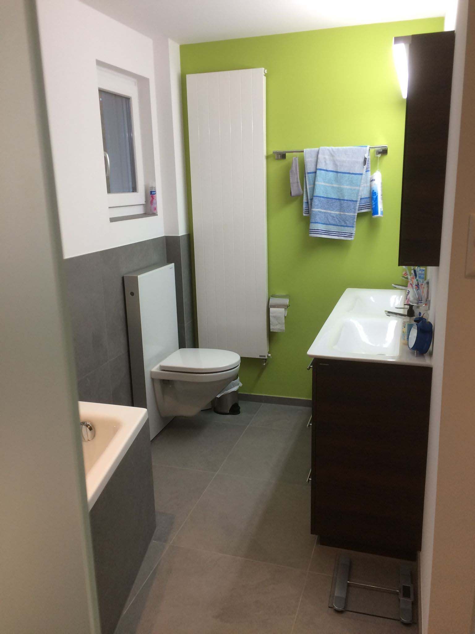 Sanitäre Anlagen - Uetendorf - Grossenbacher Haustechnik GmbH