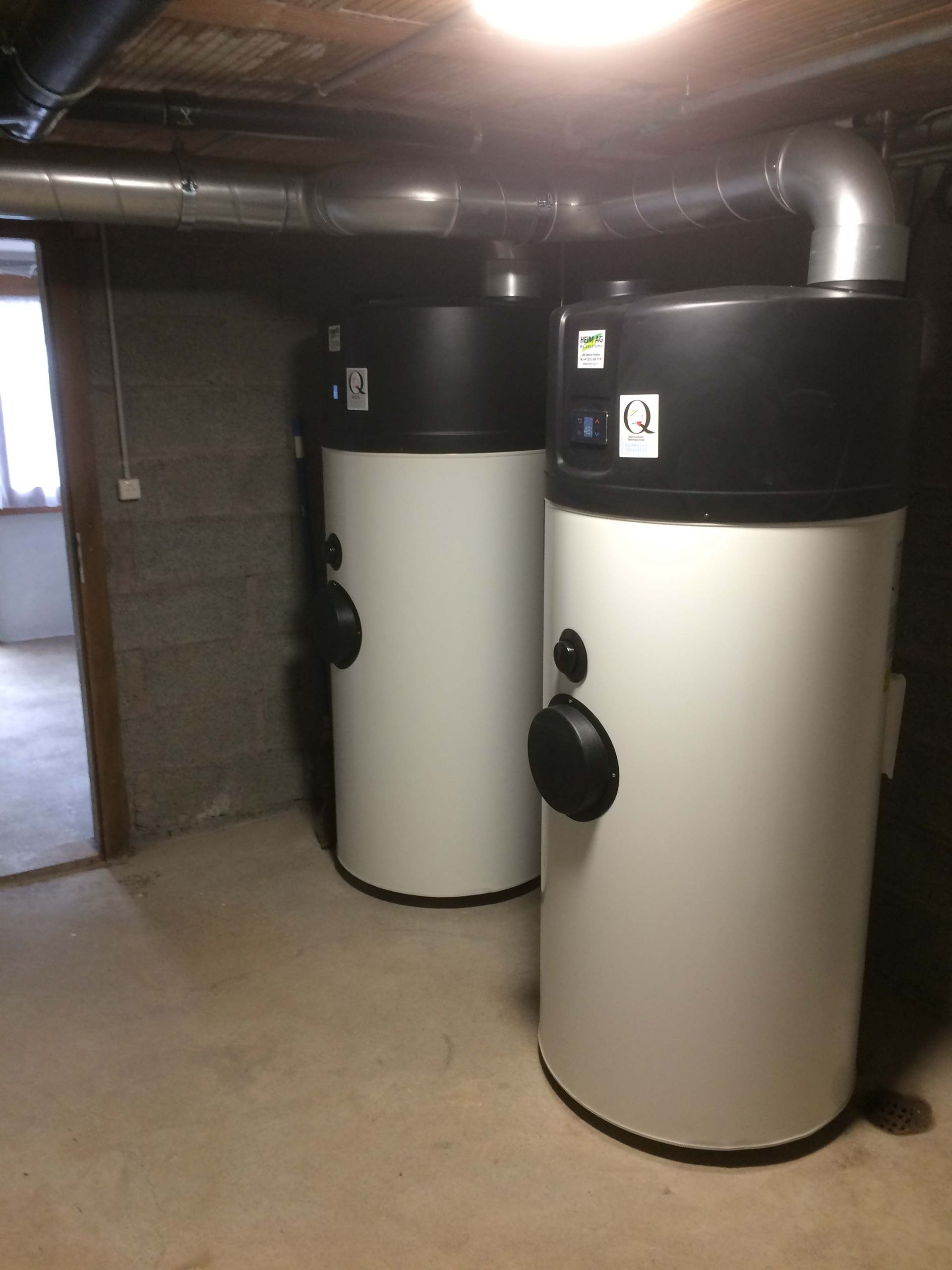 Sanitäre Anlagen - Uetendorf - Grossenbacher Haustechnik GmbH