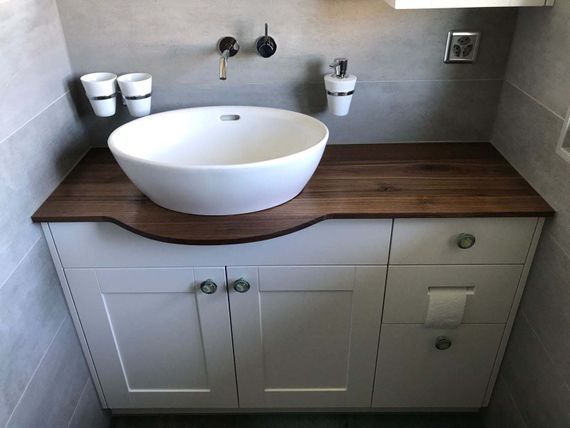 Sanitäre Anlagen - Uetendorf - Grossenbacher Haustechnik GmbH