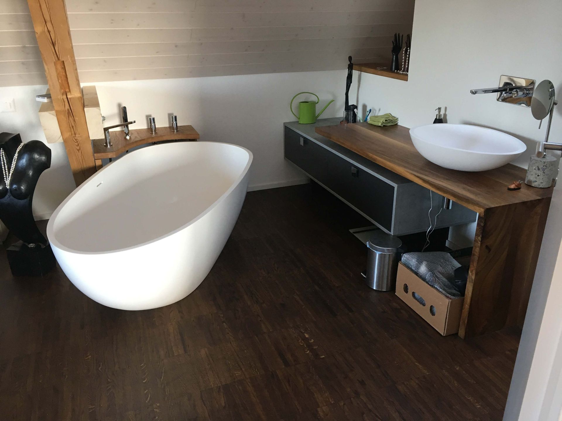 Sanitäre Anlagen - Uetendorf - Grossenbacher Haustechnik GmbH