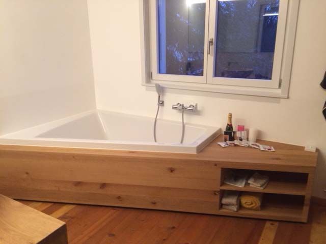 Sanitäre Anlagen - Uetendorf - Grossenbacher Haustechnik GmbH