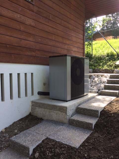 Heizung - Uetendorf - Grossenbacher Haustechnik GmbH