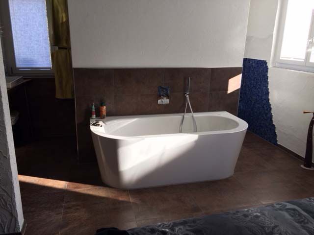 Sanitäre Anlagen - Uetendorf - Grossenbacher Haustechnik GmbH