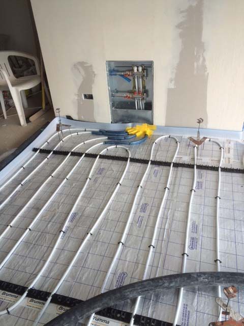 Heizung - Uetendorf - Grossenbacher Haustechnik GmbH