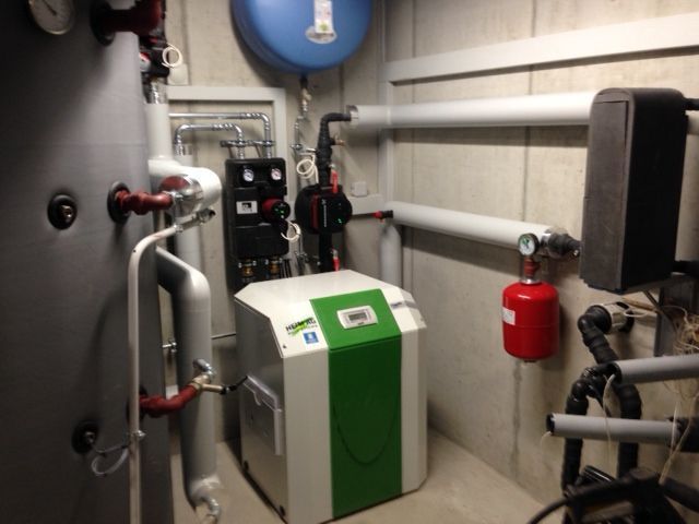 Ölheizung - Uetendorf - Grossenbacher Haustechnik GmbH