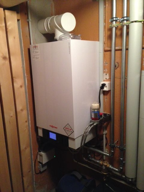 Ölheizung - Uetendorf - Grossenbacher Haustechnik GmbH