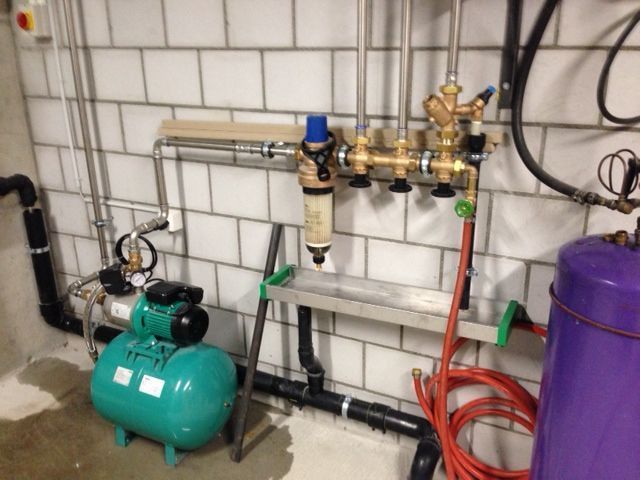 Grossenbacher Haustechnik GmbH