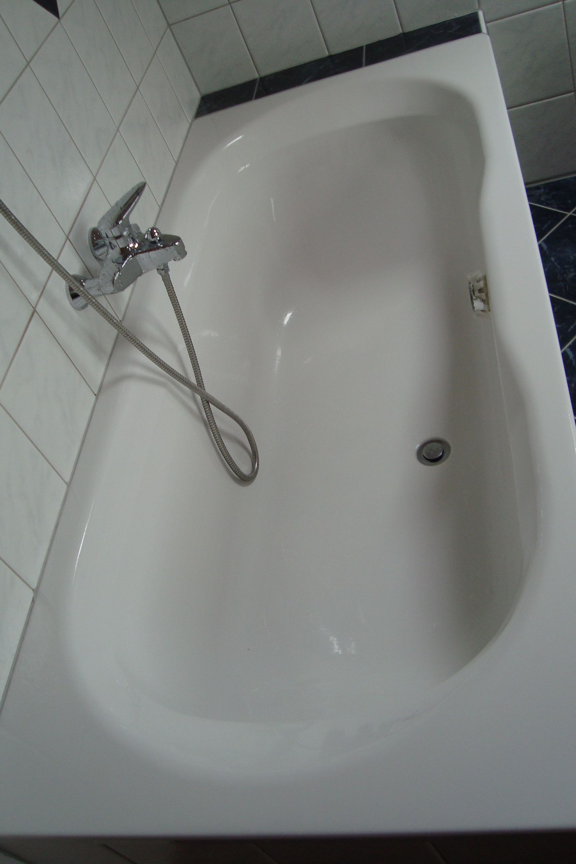 Badewanne - Fachhandel Trockendampfgeräte