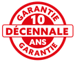 Icône garantie décennale