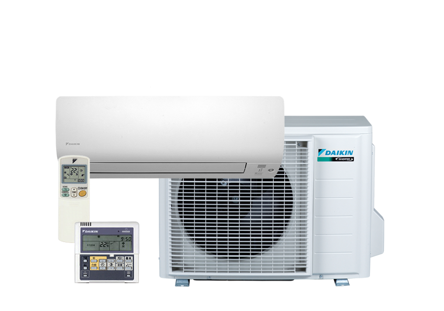 Pompe à chaleur air/air et climatisation