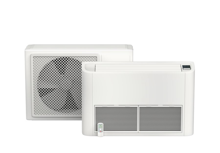 Pompe à chaleur air/eau et chauffage