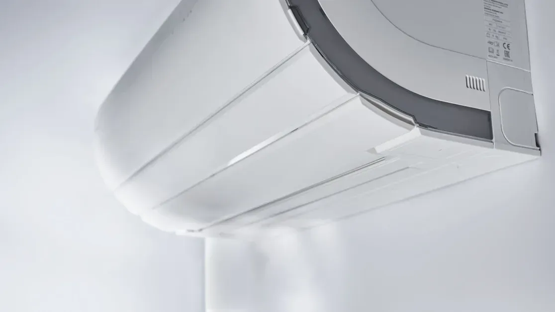 Pompe à chaleur air/air pour une climatisation réversible