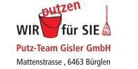 Firmenname/Name: Putz-Team Gisler GmbH Bürglen UR-logo
