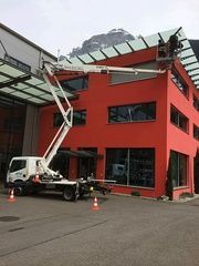 Firmenname/Name: Putz-Team Gisler GmbH Bürglen UR