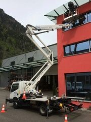 Firmenname/Name: Putz-Team Gisler GmbH Bürglen UR