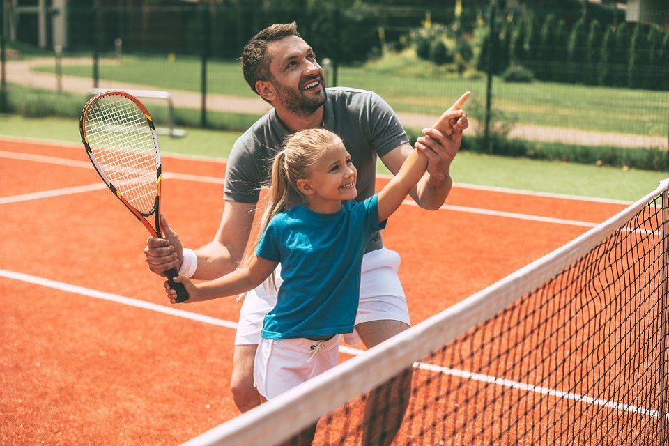 Tennisschule Danny Freudlieb