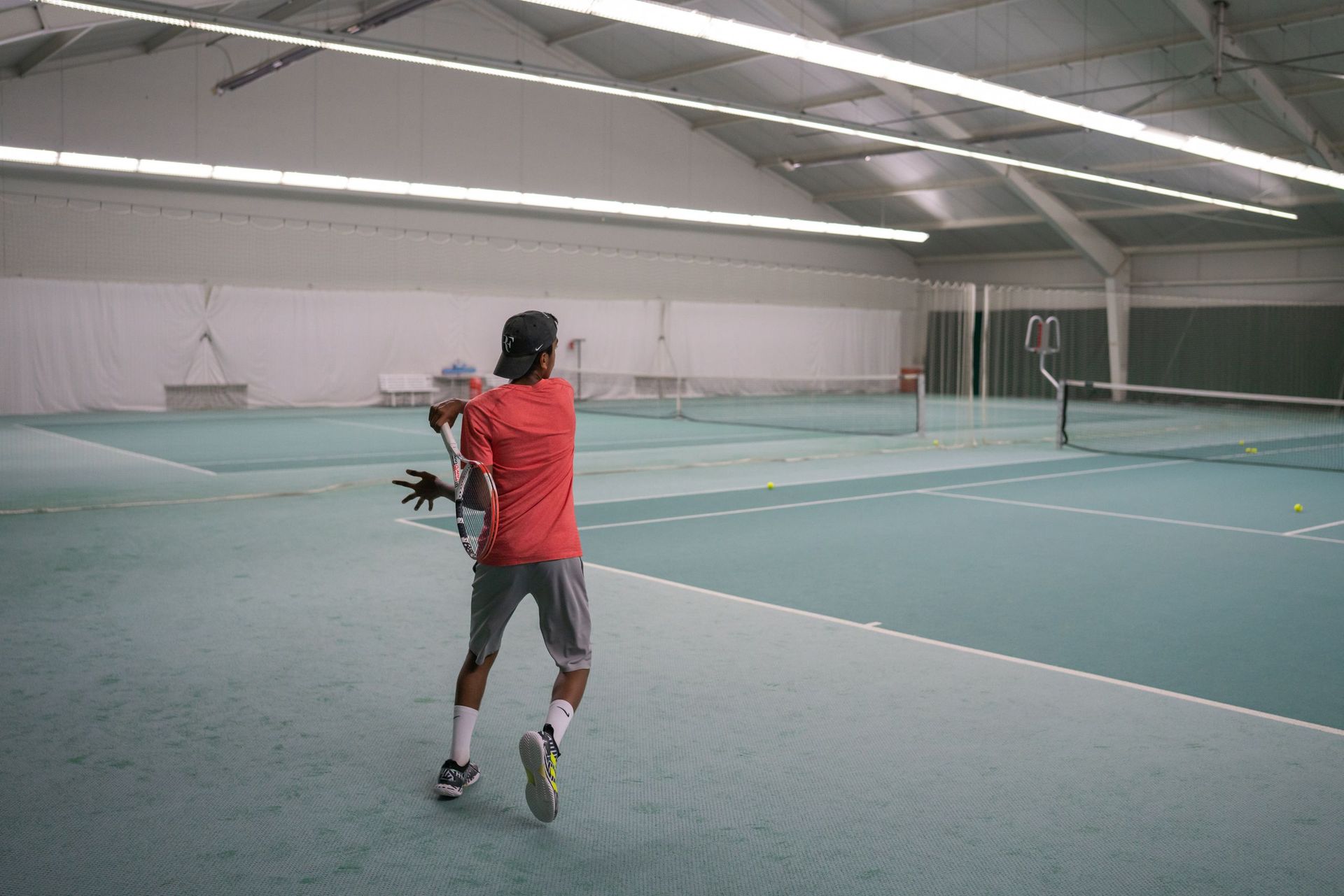 Tennisschule Danny Freudlieb