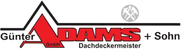 Dachdeckermeister Günter Adams & Sohn GmbH Logo