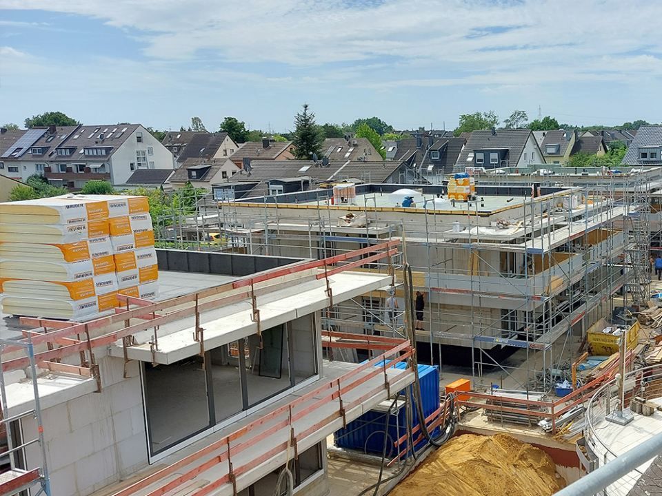 Bild Grossbaustelle