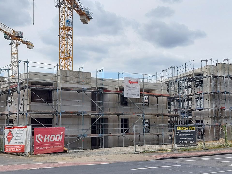 Bild Grossbaustelle