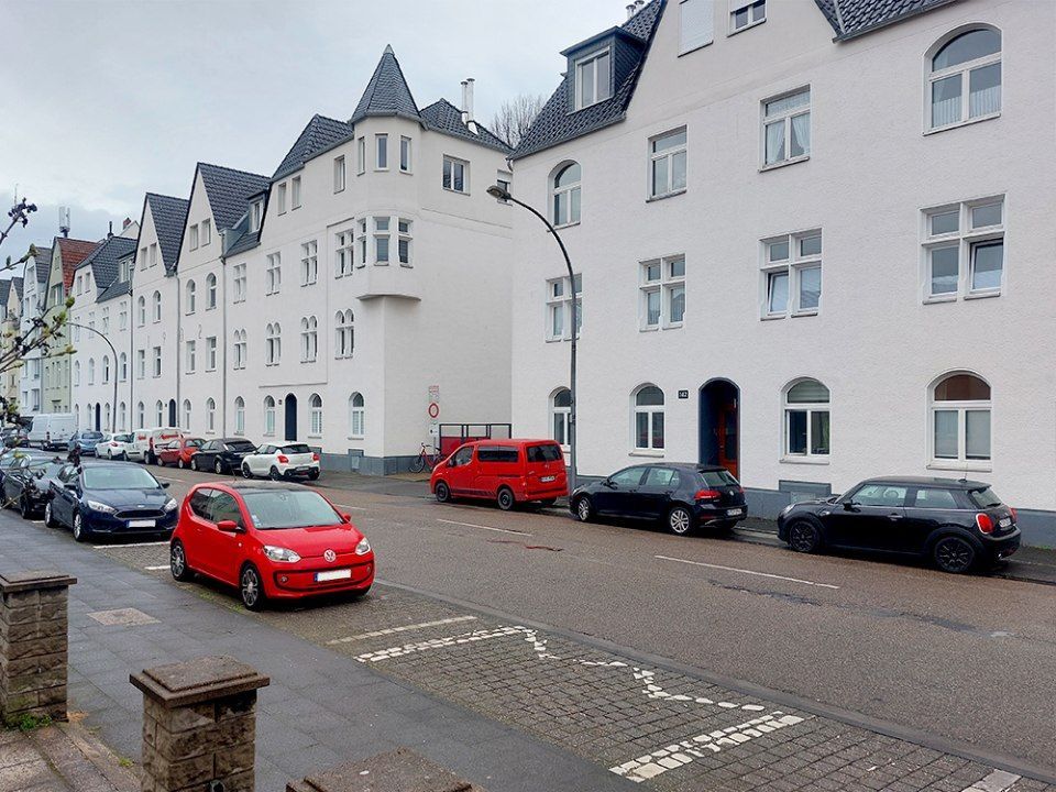 Bild grosses Gebäude