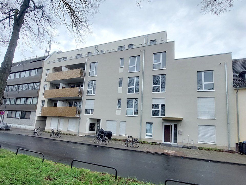 Bild Mehrfamilienhaus