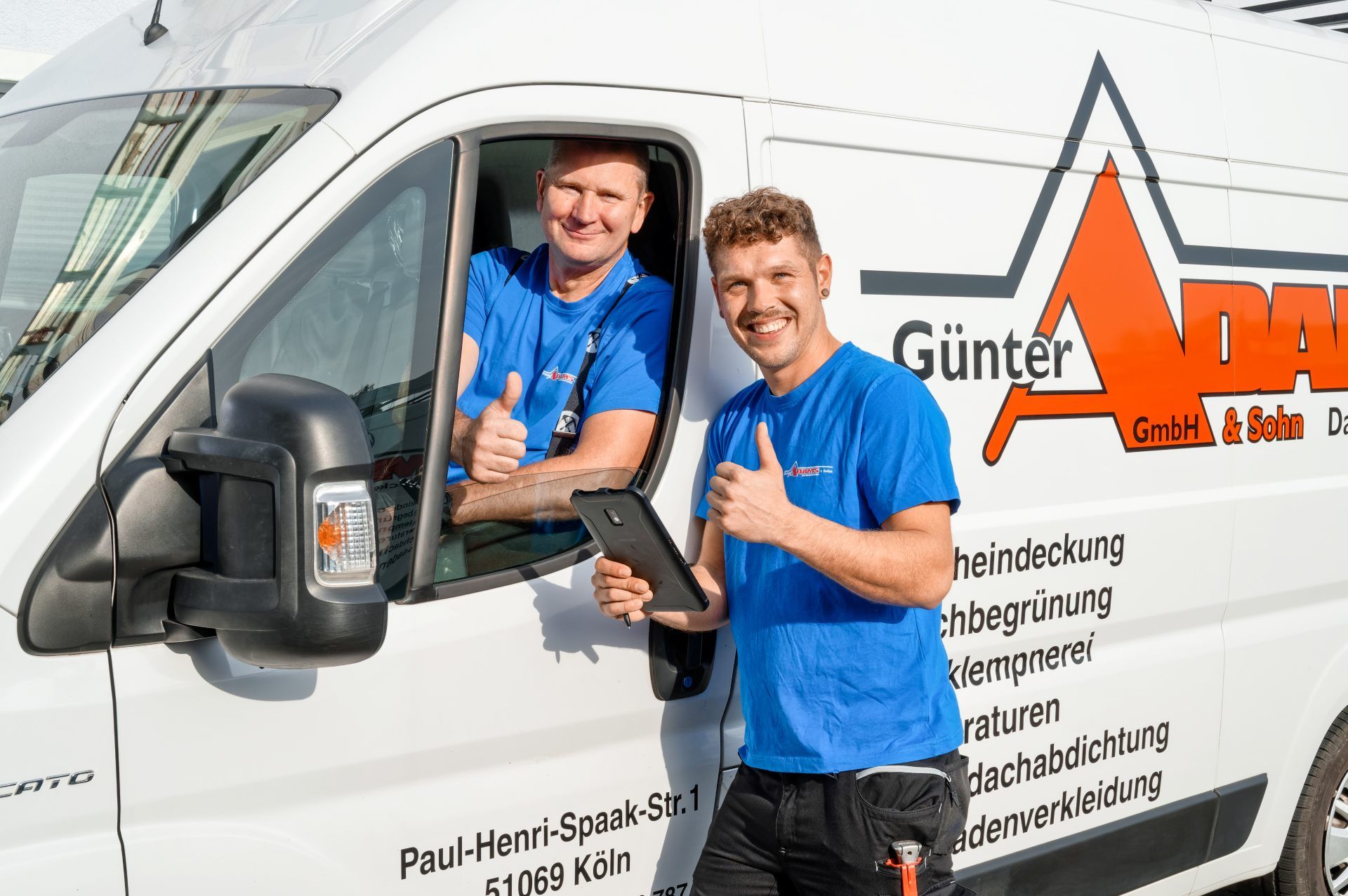 Günter Adams + Sohn Gmbh