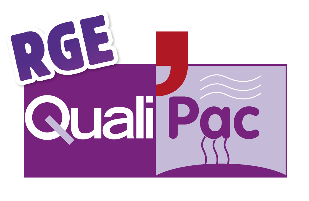 Logo RGE Qualipac