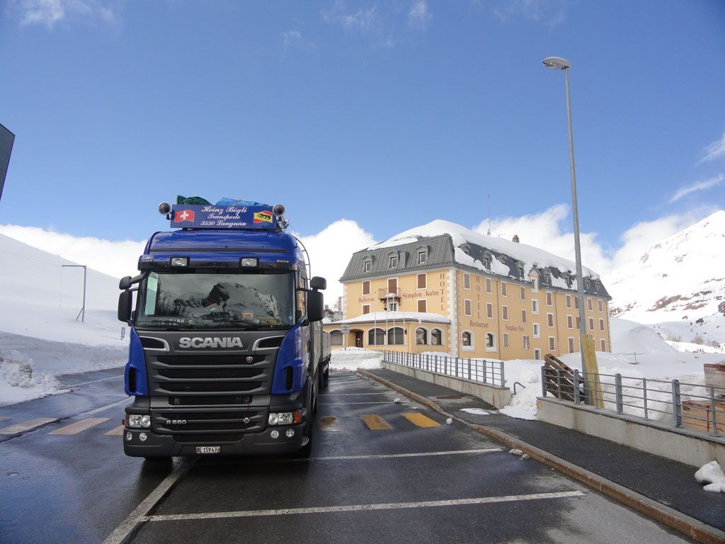 Handel - Heinz Bögli GmbH - Langnau i. E.