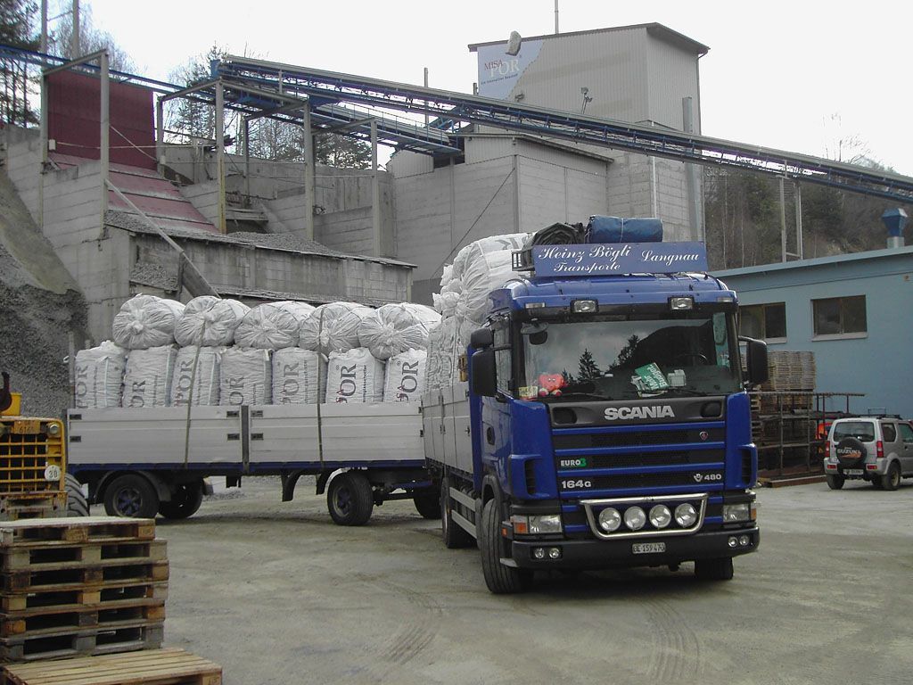 Handel - Heinz Bögli GmbH - Langnau i. E.