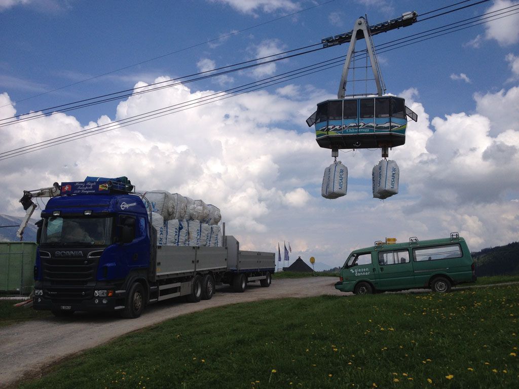 Handel - Heinz Bögli GmbH - Langnau i. E.