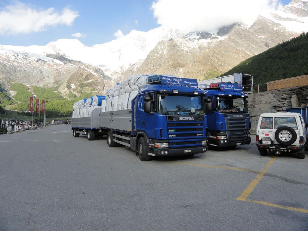 Baumaterial - Heinz Bögli GmbH - Langnau i.E.