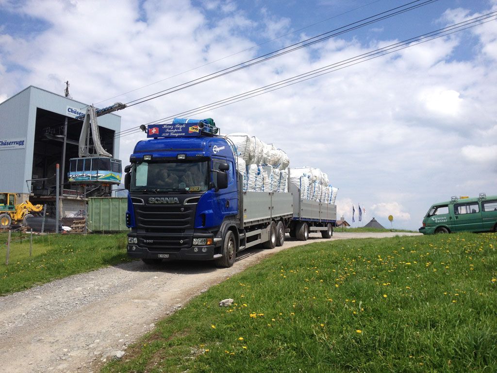 Handel - Heinz Bögli GmbH - Langnau i. E.