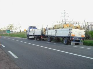 Transporte - Heinz Bögli GmbH - Langnau i. E.