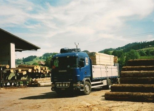 Transporte - Heinz Bögli GmbH - Langnau i. E.