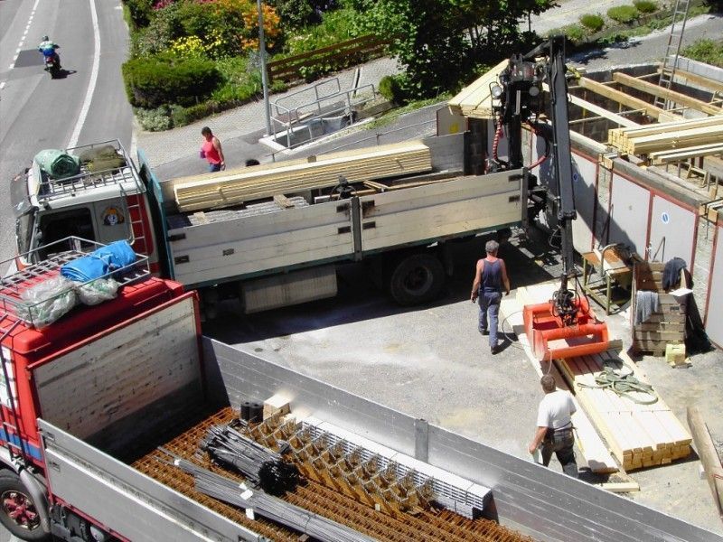 Transporte - Heinz Bögli GmbH - Langnau i. E.